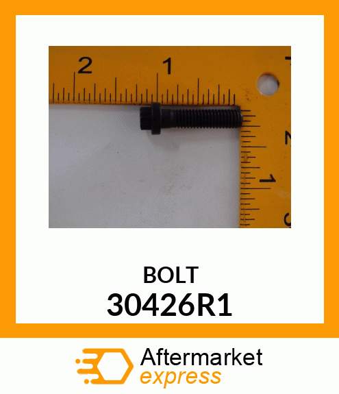 BOLT 30426R1