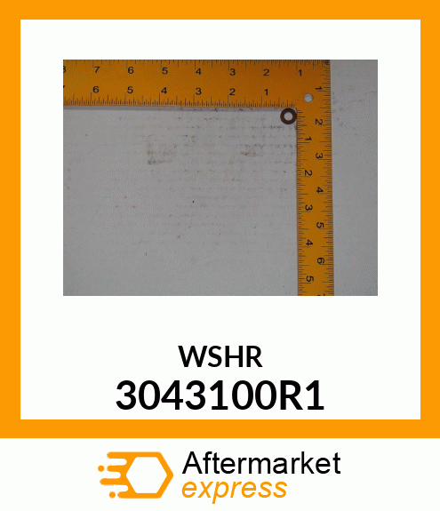 WSHR 3043100R1