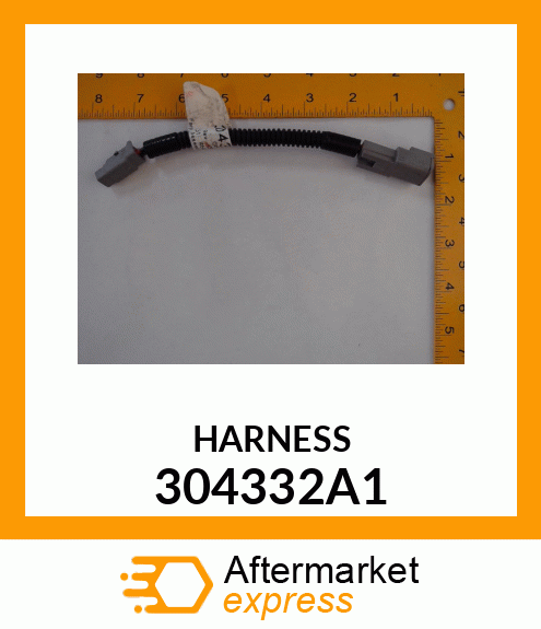 HARNESS 304332A1