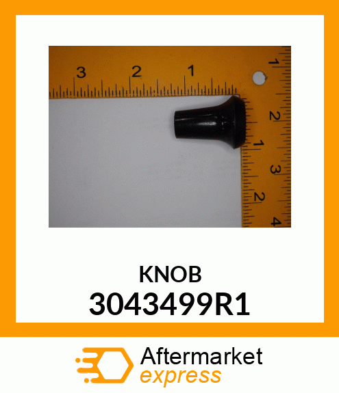 KNOB 3043499R1