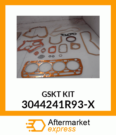 GSKT KIT 3044241R93-X