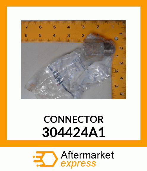 CONNECTOR 304424A1