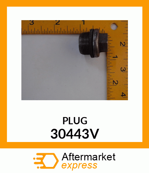 PLUG 30443V