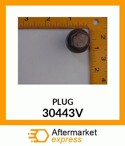 PLUG 30443V