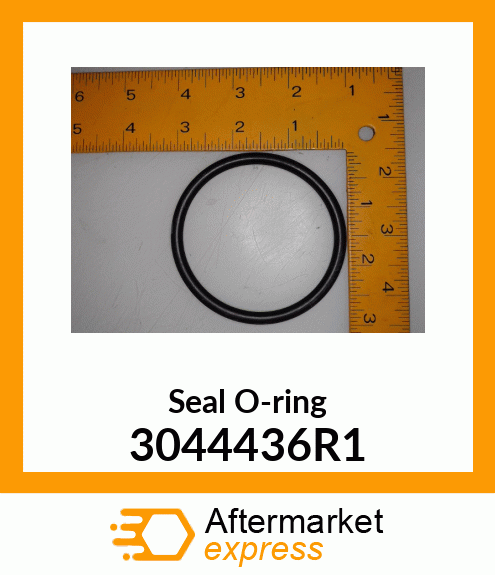 Seal O-ring 3044436R1