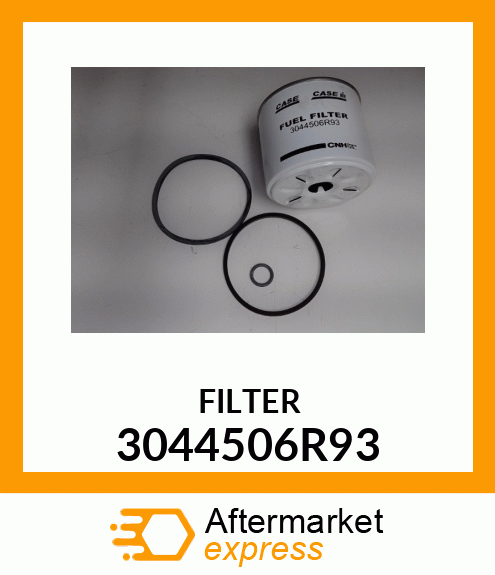 Filter Suitable 0676987BQ 3044506R93