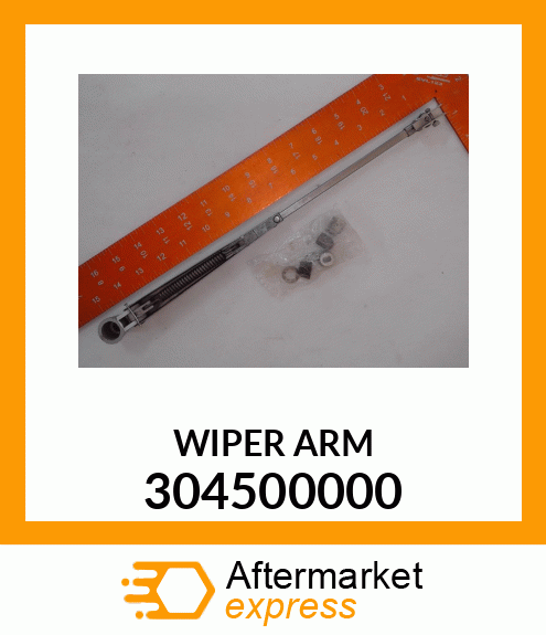 WIPER ARM 304500000