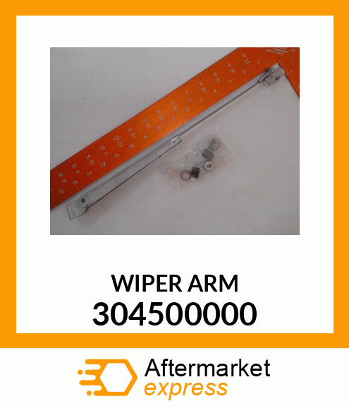 WIPER ARM 304500000