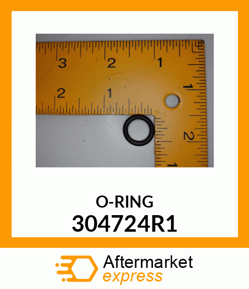 O-RING 304724R1