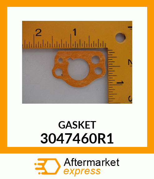 GASKET 3047460R1