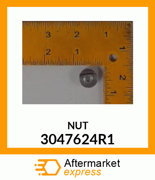 NUT 3047624R1