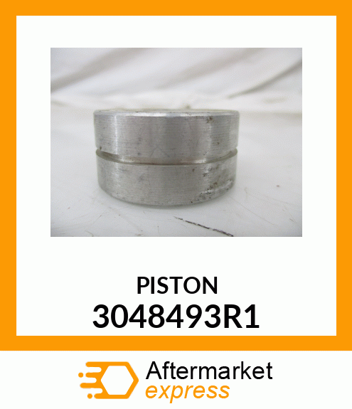 PISTON 3048493R1