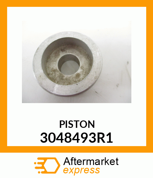 PISTON 3048493R1