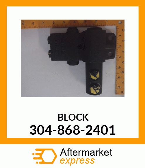 BLOCK 304-868-2401