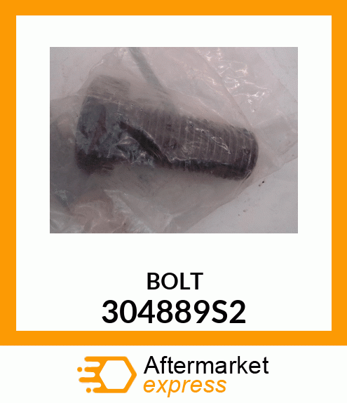 BOLT 304889S2