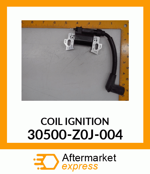 COIL IGNITION 30500-Z0J-004