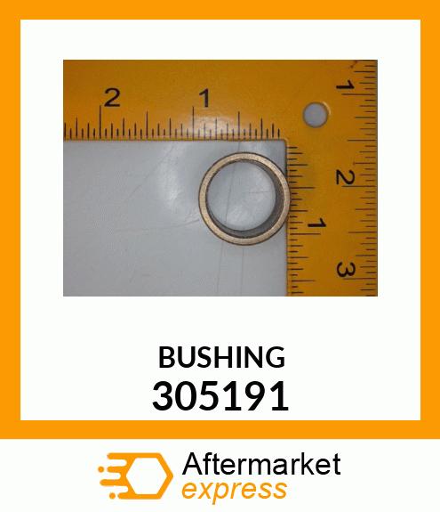 BUSHING 305191