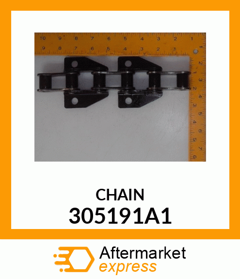 CHAIN 305191A1