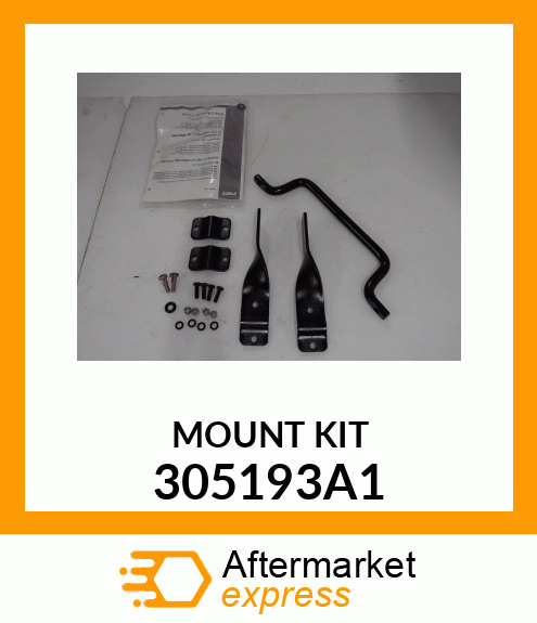 MOUNT KIT 305193A1