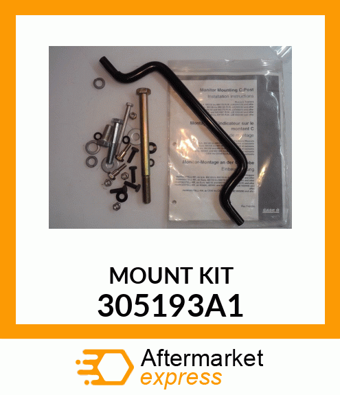 MOUNT KIT 305193A1