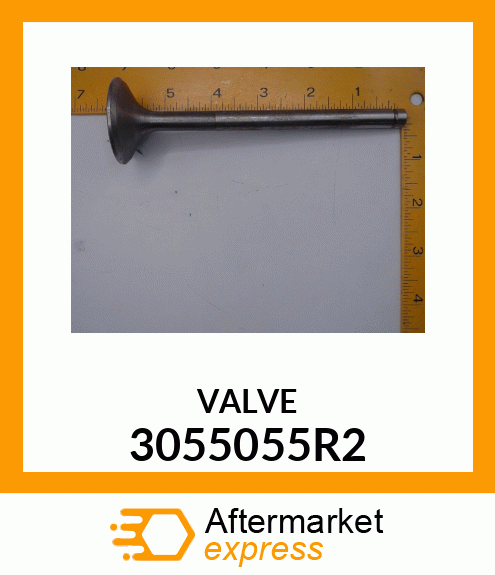 VALVE 3055055R2