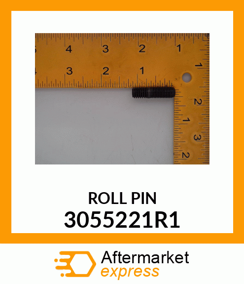 ROLL PIN 3055221R1