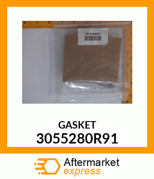 GASKET 3055280R91