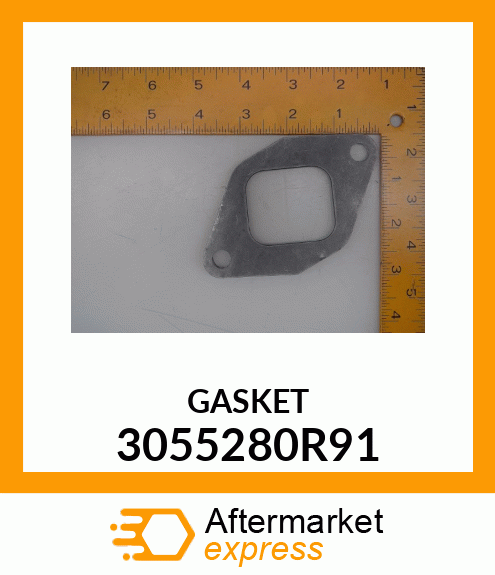 GASKET 3055280R91