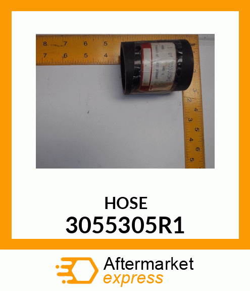 HOSE 3055305R1