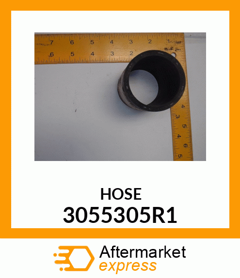 HOSE 3055305R1