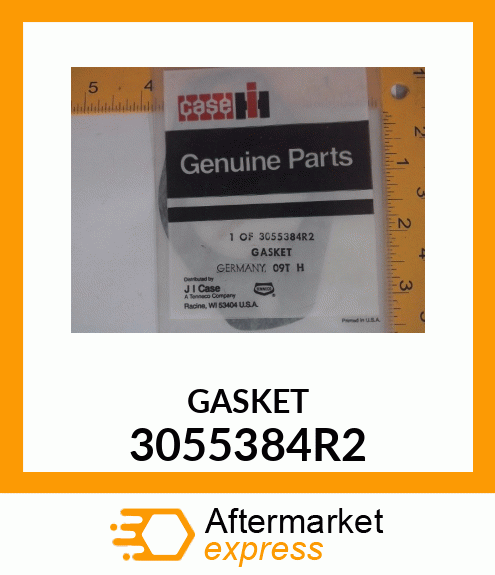 GASKET 3055384R2