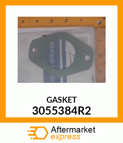 GASKET 3055384R2