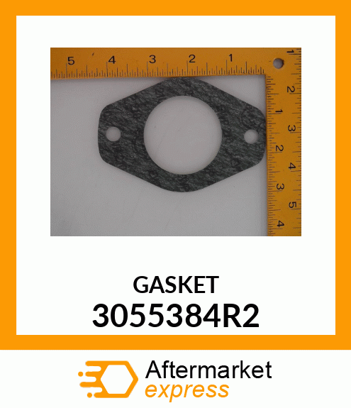 GASKET 3055384R2