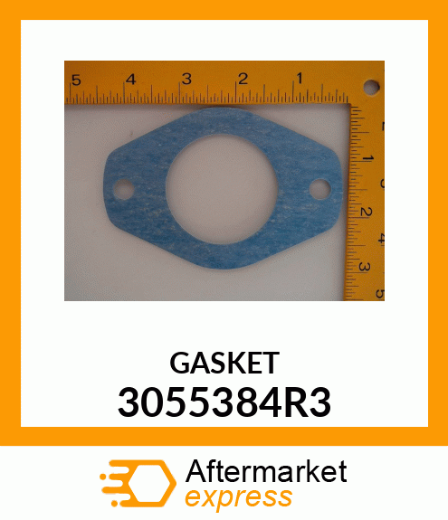 GASKET 3055384R3