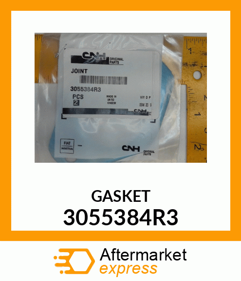 GASKET 3055384R3