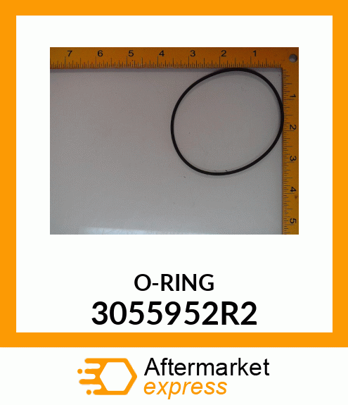 O-RING 3055952R2