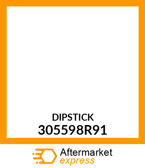 DIPSTICK 305598R91