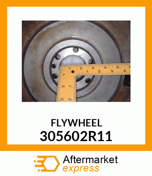 FLYWHEEL 305602R11