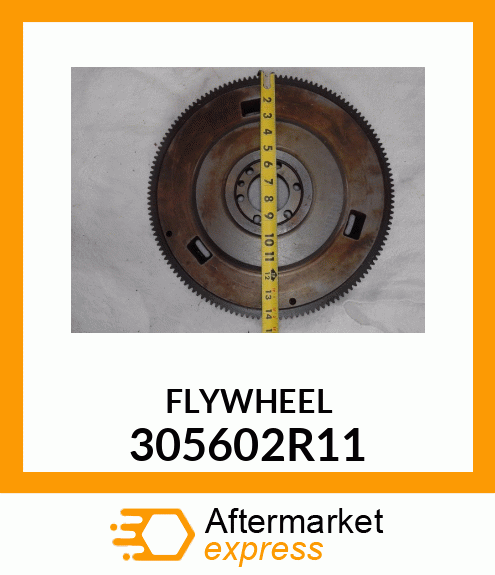 FLYWHEEL 305602R11