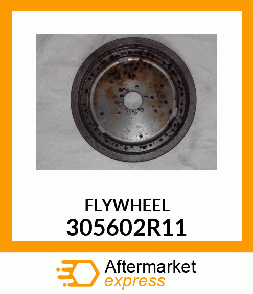 FLYWHEEL 305602R11