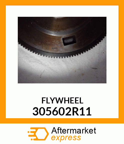 FLYWHEEL 305602R11