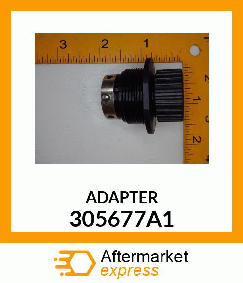 ADAPTER 305677A1