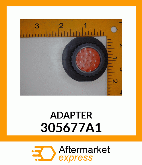 ADAPTER 305677A1