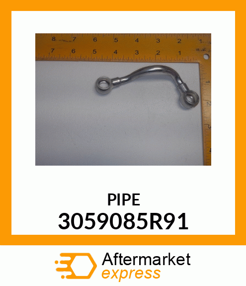 PIPE 3059085R91