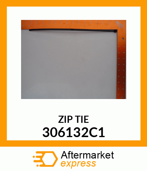 ZIP TIE 306132C1