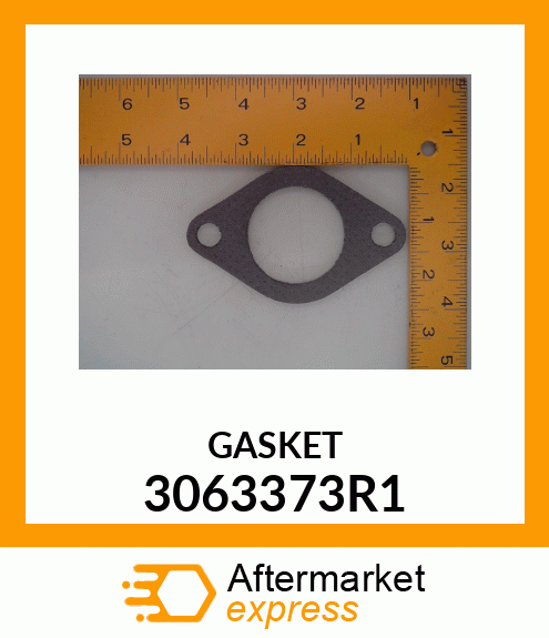 GASKET 3063373R1