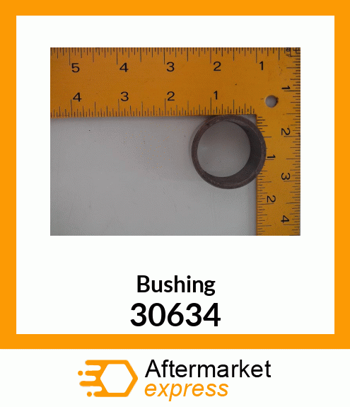 Bushing 30634