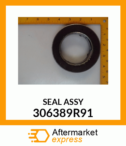 SEAL ASSY 306389R91