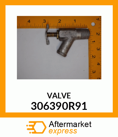 VALVE 306390R91