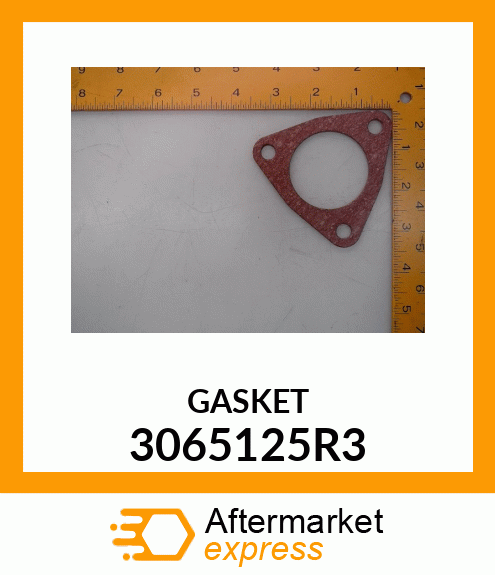 GASKET 3065125R3